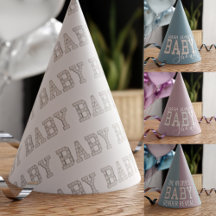 Baby Shower Party Hats