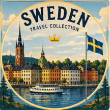 Sweden Travel Collection