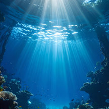Sunlit Reef