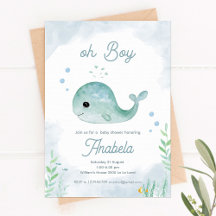 Baby Whale