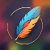 Feather Puzzle Design
