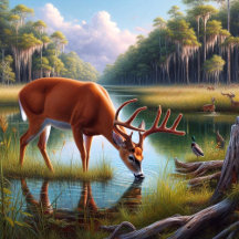 Deer Cards and Gifts