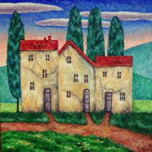 Landscapes With Houses