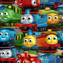 Train Theme