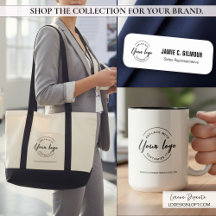 Trade Show Booth Branding Templates Custom Logo