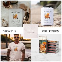 An "Old Fashioned" Birthday   Cocktail Party