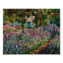 Monet Posters