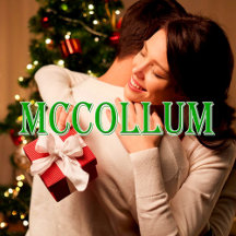 Mccollum_Name T-Shirt