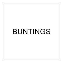 Buntings