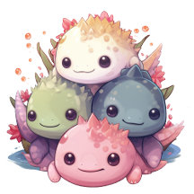 Everything Axolotl