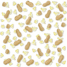 Popcorn and Peanuts