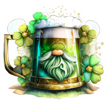 St Patrick's Day Invitations