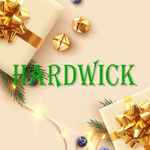 Hardwick Name Shirt Hardwick_collection