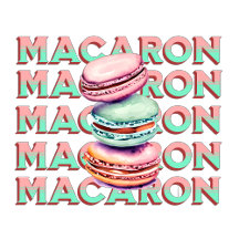 Macaron Themed Birthday Party for All