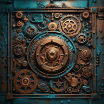 Steampunk Designs