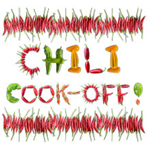 Chili Cook-off! 