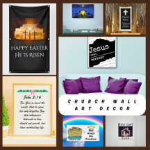 Bible Verse Decor & Event Banners