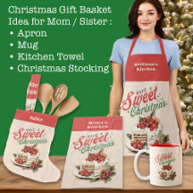 Gift Basket for Mom/Sister/Someone who bakes