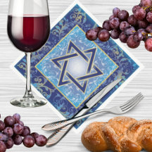 Star of David Jewish Celebrations and Holidays