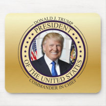 Trump Mouse Pads