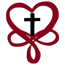 Infinity Christian Cross