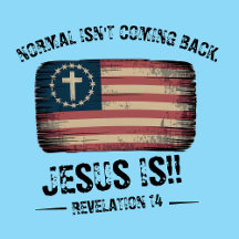 Jesus is coming