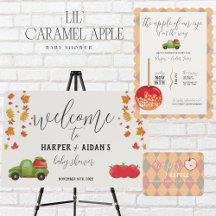 LIL CARAMEL APPLE