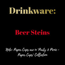 TCO - Beer Steins