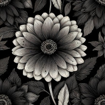 Floral Illustration flowers