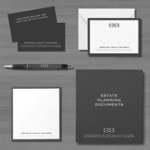 Simple Classic Gray Business Essentials