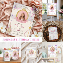 Princess Birthday 