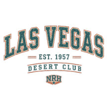 Las Vegas Desert Club   Vintage Americana Collecti