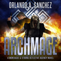 Montague & Strong - ARCHMAGE