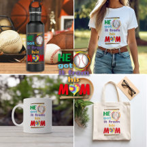 He Got It From His Mom