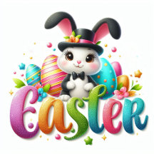 Elegant Easter Greetings Collection