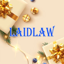 Laidlaw_Name T-Shirt