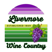 Livermore Wine Country Purple and Green Grapes