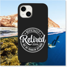 Officially Retired Black and White Gifts