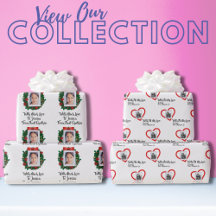 Emissary’s Wrapping Paper Collection