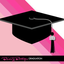 Pink Graduation