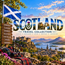 Scotland Travel Collection