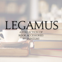 Legamus: Accessories for Book Lovers
