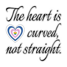 The Heart Is Not Straight