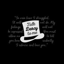 Talk Darcy To Me II