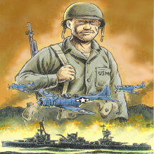 Caliber Goes to War