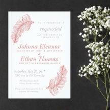 Birds of a Feather Wedding Collection