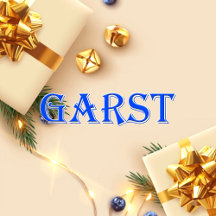 Garst_Name T-Shirt