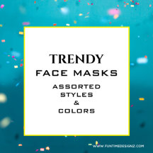 Trendy Face Masks