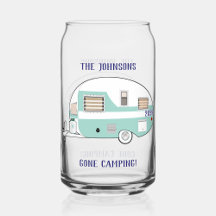 Camping Camper RV Trailer