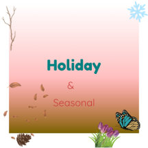 Holiday & Seasonal